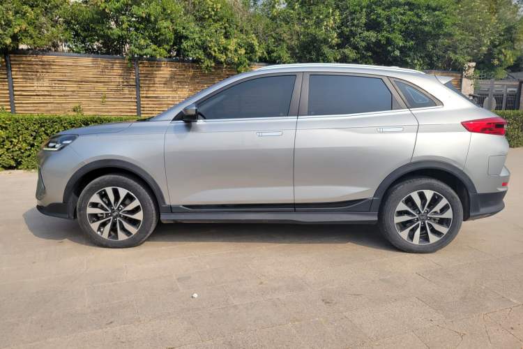 Used WM Motor EX5 2021 EX5-Z Fun Dynamic Edition