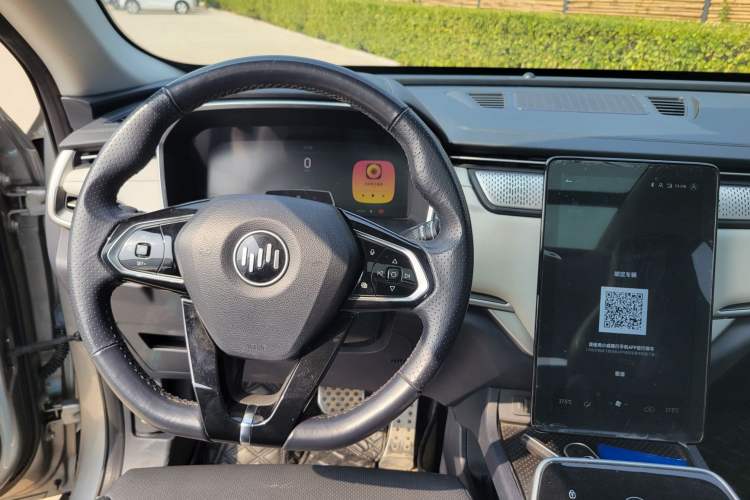 Used WM Motor EX5 2021 EX5-Z Fun Dynamic Edition