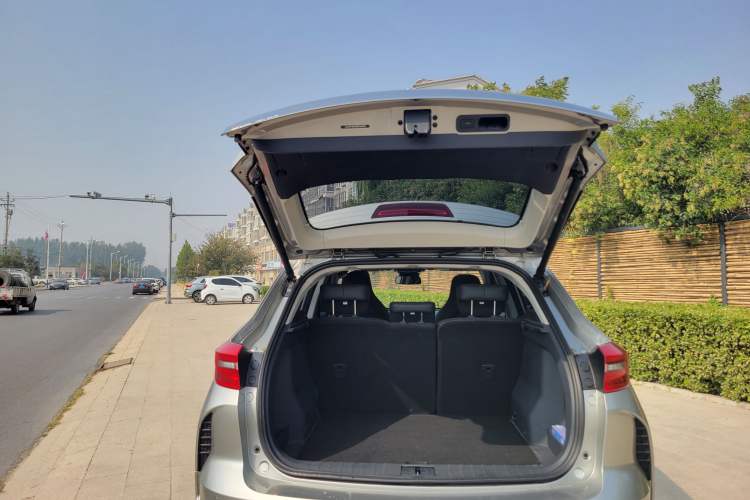 Used WM Motor EX5 2021 EX5-Z Fun Dynamic Edition