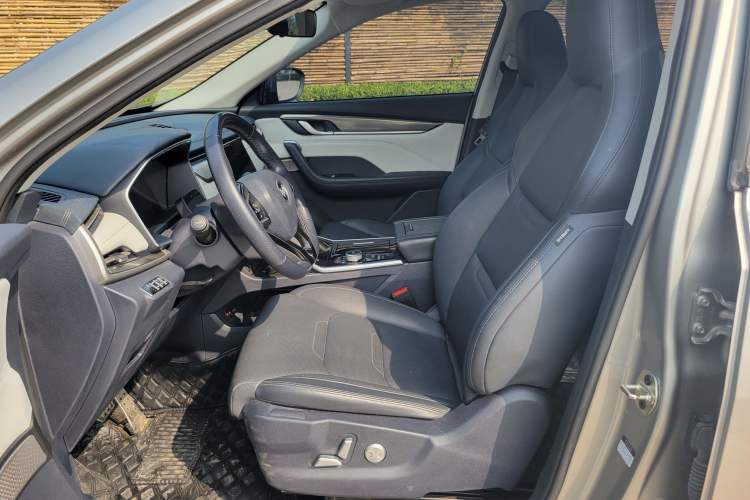 Used WM Motor EX5 2021 EX5-Z Fun Dynamic Edition