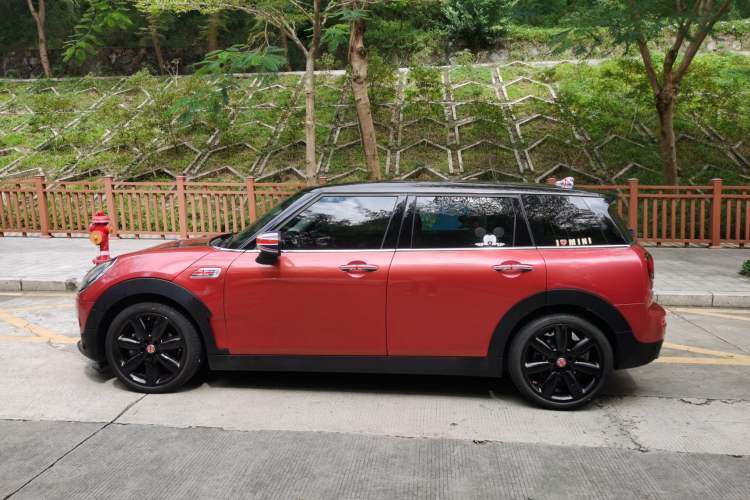 Used MINI Clubman 2022 1.5T COOPER Connoisseur