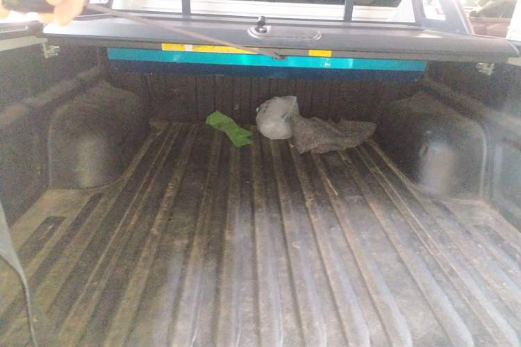 Used JMC Yuhu 7 2022 2.0T Automatic Gasoline 4x4 Comfort Edition Standard Wheelbase JX4G20A6L