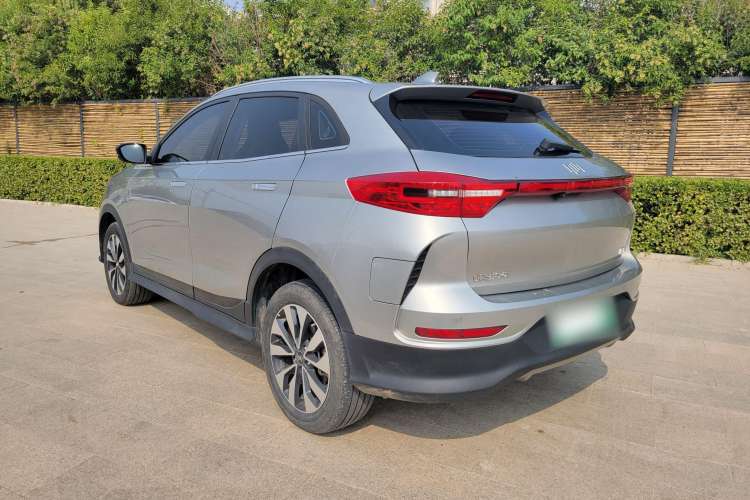 Used WM Motor EX5 2021 EX5-Z Fun Dynamic Edition