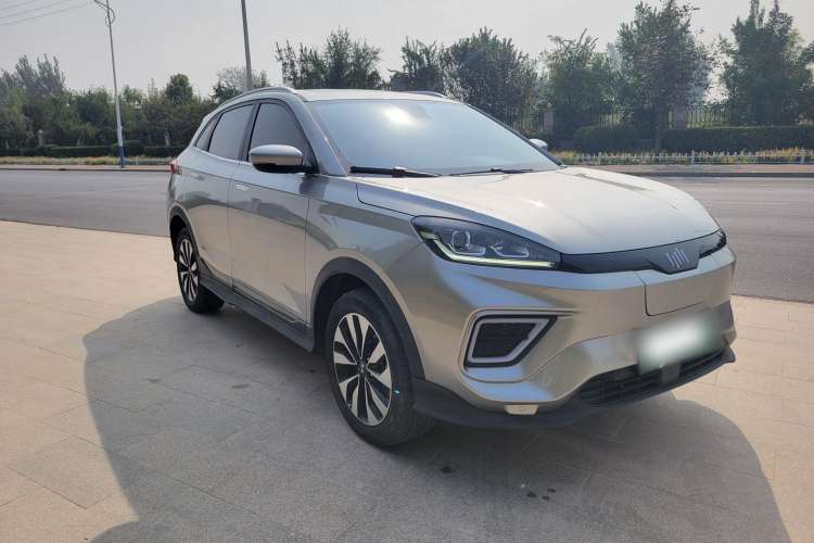 Used WM Motor EX5 2021 EX5-Z Fun Dynamic Edition