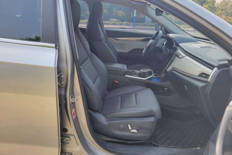 Used WM Motor EX5 2021 EX5-Z Fun Dynamic Edition