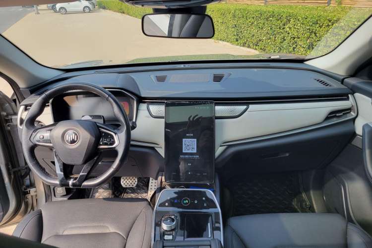 Used WM Motor EX5 2021 EX5-Z Fun Dynamic Edition