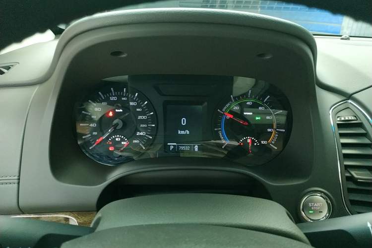 Used Roewe e950 2017 50T Hybrid Connected Executive Edition
