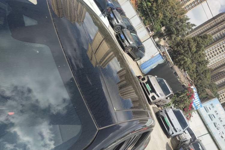 Used Lynk & Co 05 2022 2.0TD Four-Wheel Drive Dynamic Halo