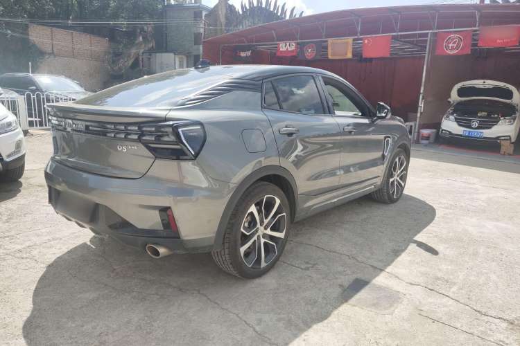 Used Lynk & Co 05 2022 2.0TD Four-Wheel Drive Dynamic Halo