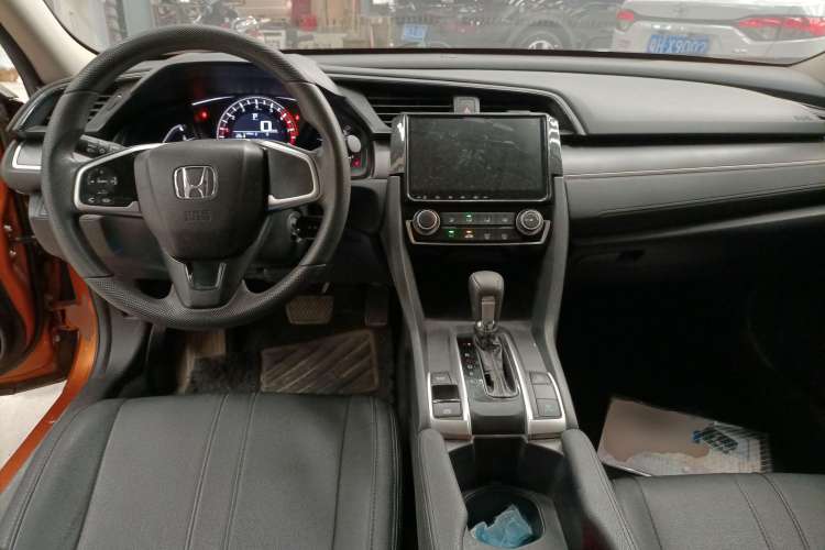 Used Honda Civic 2016 180TURBO CVT Comfort Version