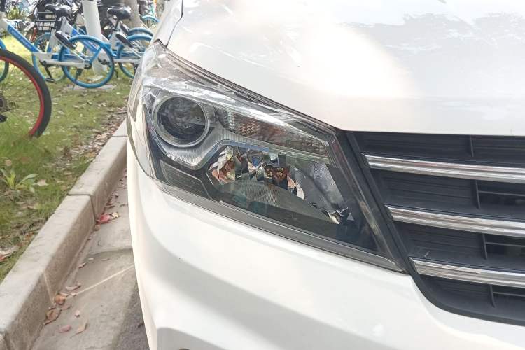 Used Dongfeng Fengon S560 2019 1.8L Manual Urban Model Right Front Headlight