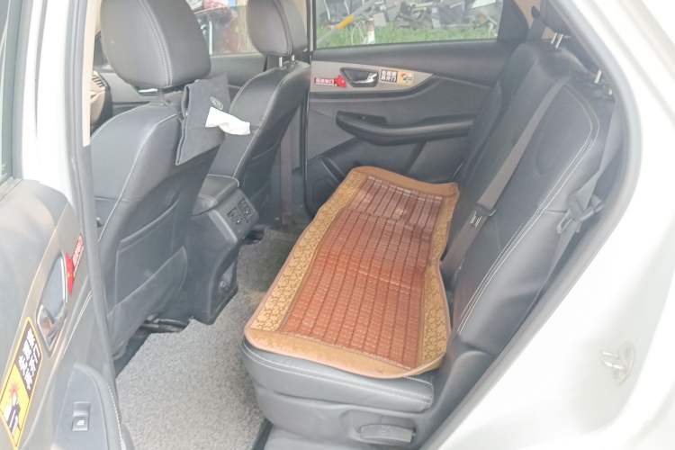 Used Dongfeng Fengon S560 2019 1.8L Manual Urban Model Left Rear Seat