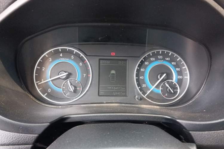 Used Dongfeng Fengon S560 2019 1.8L Manual Urban Model Instrument Cluster