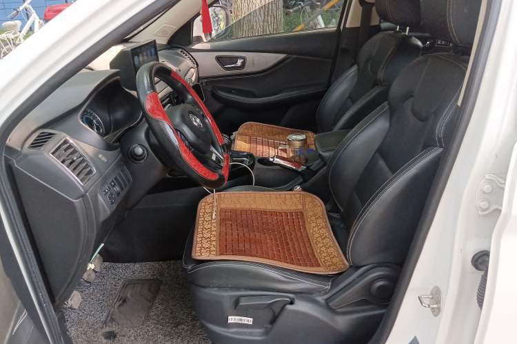 Used Dongfeng Fengon S560 2019 1.8L Manual Urban Model Left Front Seat