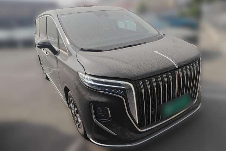 Used Hongqi HQ9 2023 2.0T Smart Connect Flagship Edition