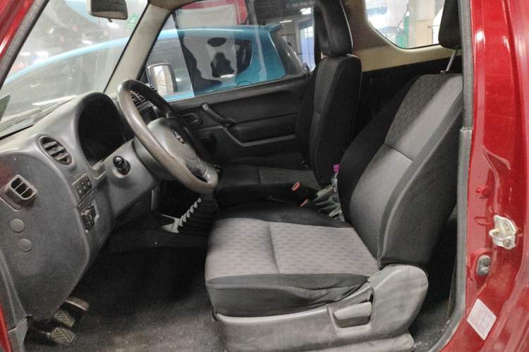 Used Suzuki Jimny 2009 1.3 MT Fashion Edition
