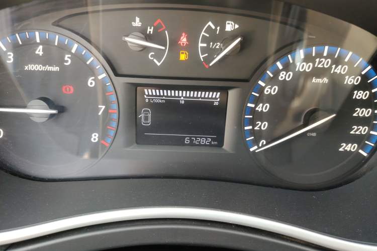 Used Venucia T90 2017 2.0L Manual ChenShang Edition