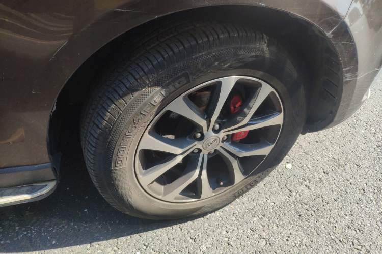 Used Zotye T600 2016 Sport Edition 2.0T DCT Prestige Model