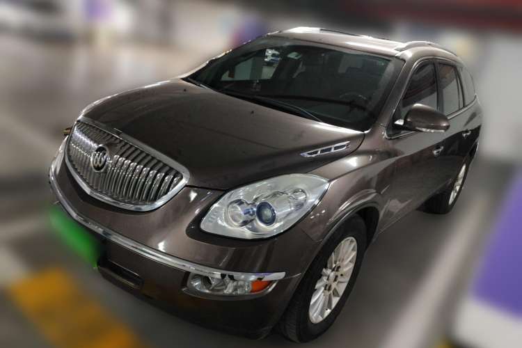 Used Buick Enclave 2010 3.6L Elite Edition