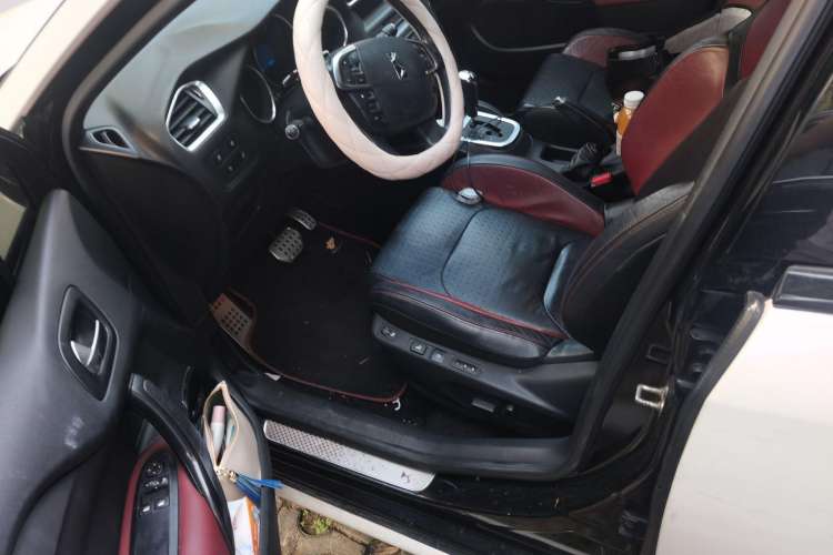 Used DS 4 2012 1.6T Elegant Edition