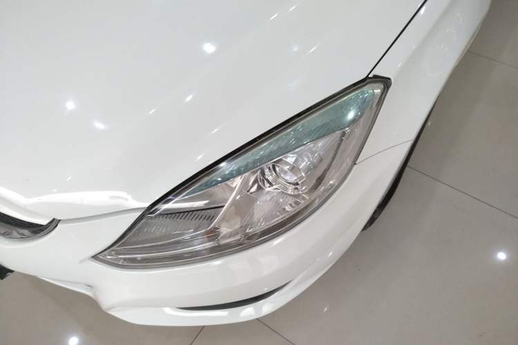 Used Haima M6 2015 1.5T CVT Luxury Model
