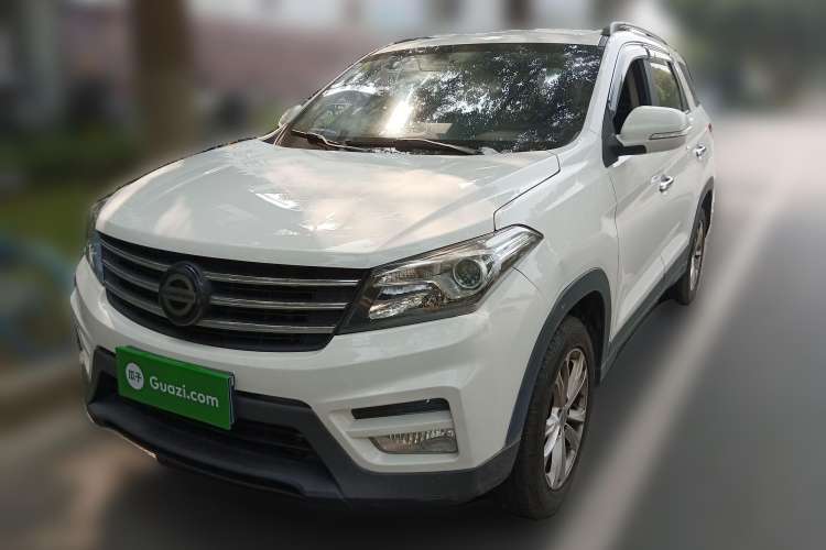 Used Dongfeng Fengon S560 2019 1.8L Manual Urban Model