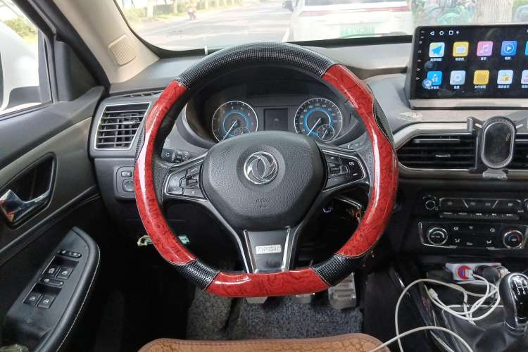 Used Dongfeng Fengon S560 2019 1.8L Manual Urban Model Steering Wheel