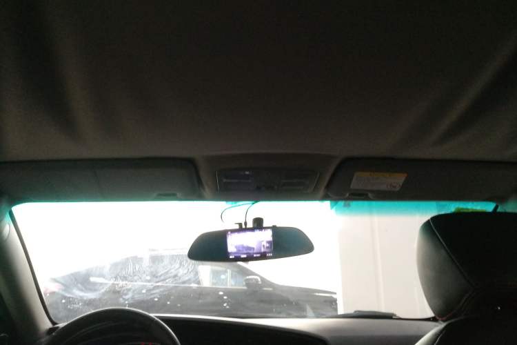 Used Haima M6 2015 1.5T CVT Luxury Model
