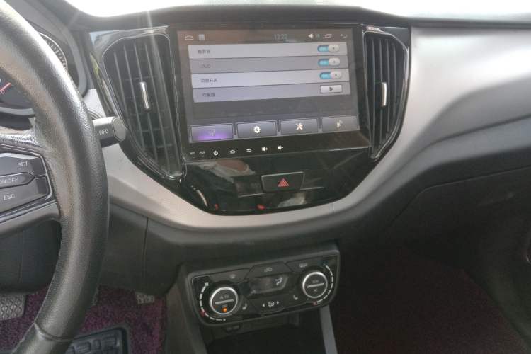 Used FAW Senya R7 2016 1.6L Manual Luxury Version
