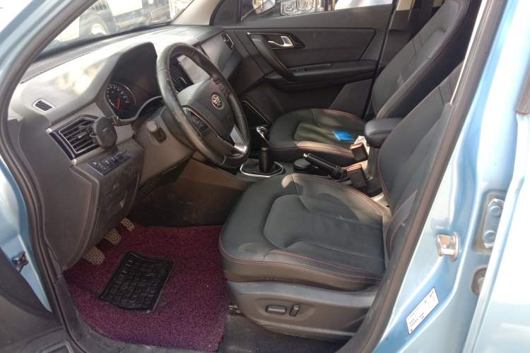 Used FAW Senya R7 2016 1.6L Manual Luxury Version
