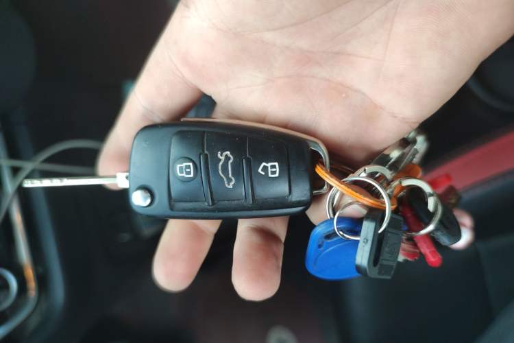 Used JAC iEV6E 2018 Sport Version iEV6E Smart Edition
