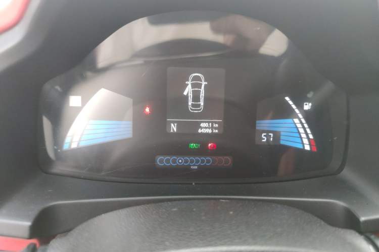 Used JAC iEV6E 2018 Sport Version iEV6E Smart Edition
