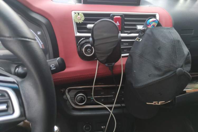 Used JAC iEV6E 2018 Sport Version iEV6E Smart Edition
