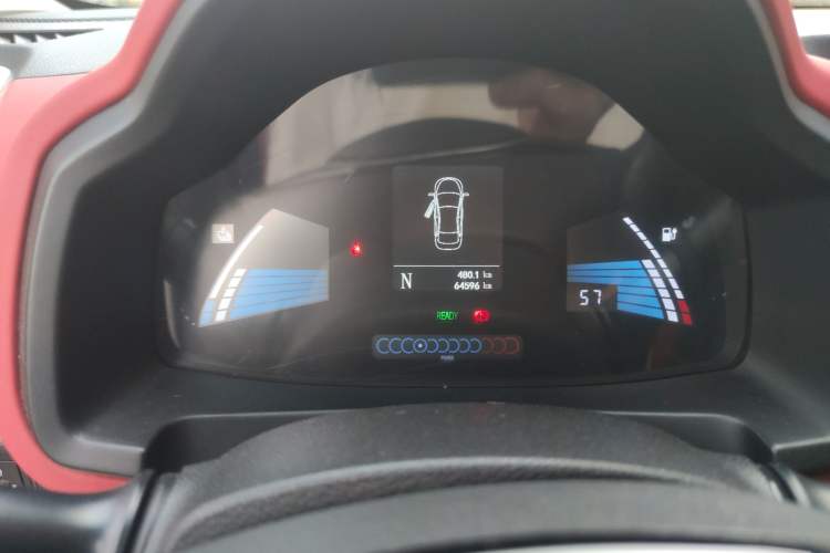 Used JAC iEV6E 2018 Sport Version iEV6E Smart Edition
