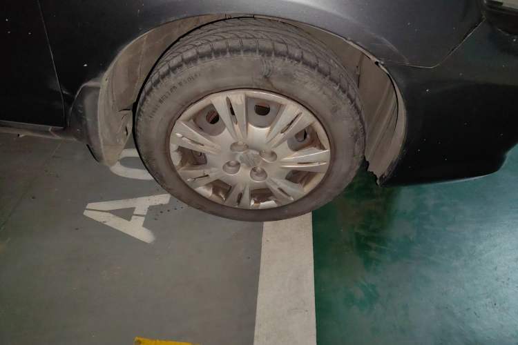 Used Everus S1 2011 1.3L Automatic Comfort Edition
