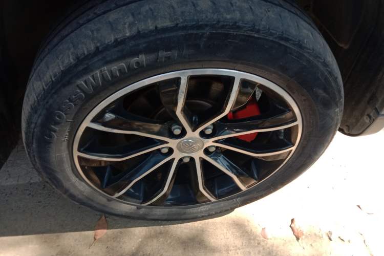 Used FAW Senya R7 2016 1.6L Manual Luxury Version
