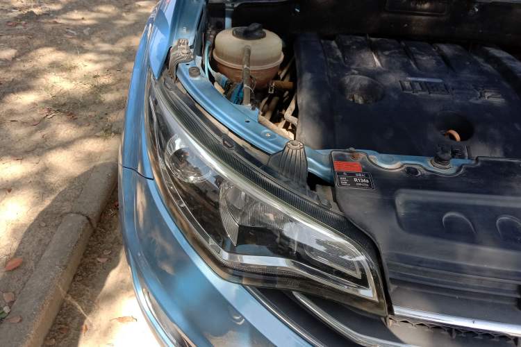 Used FAW Senya R7 2016 1.6L Manual Luxury Version
