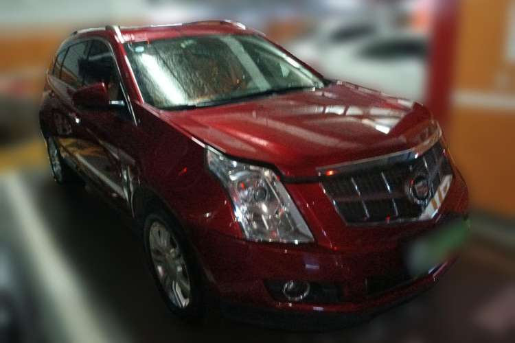 Used Cadillac SRX 2011 3.0L Luxury Model

