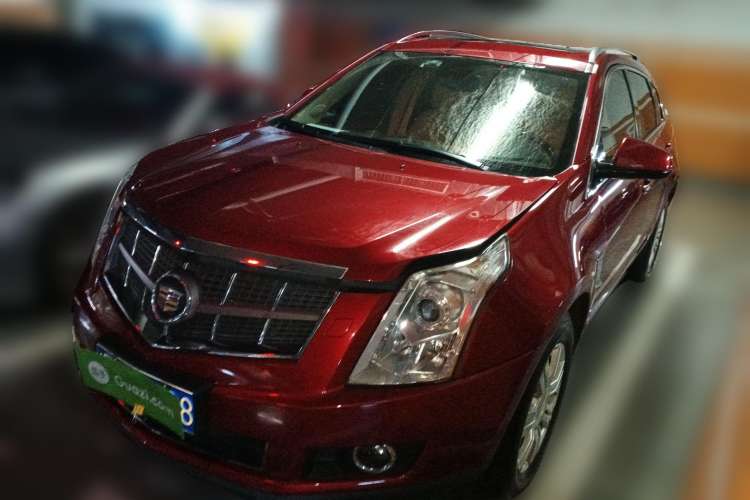 Used Cadillac SRX 2011 3.0L Luxury Model