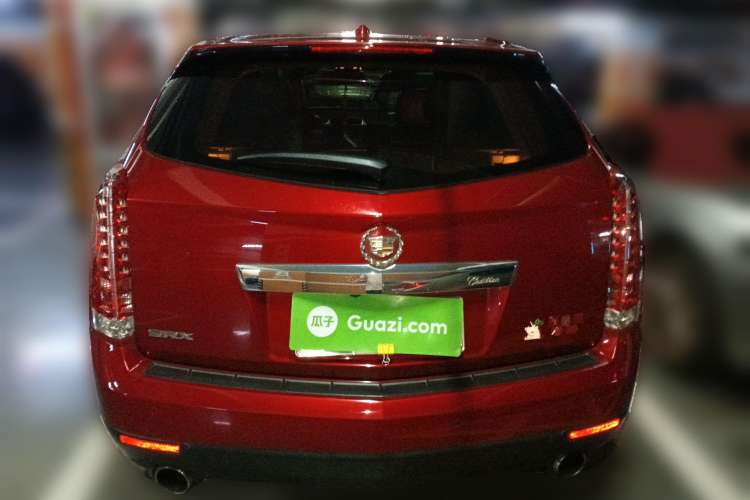 Used Cadillac SRX 2011 3.0L Luxury Model
