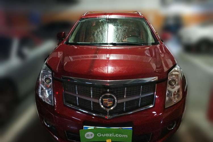 Used Cadillac SRX 2011 3.0L Luxury Model
