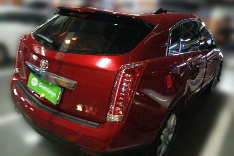 Used Cadillac SRX 2011 3.0L Luxury Model
