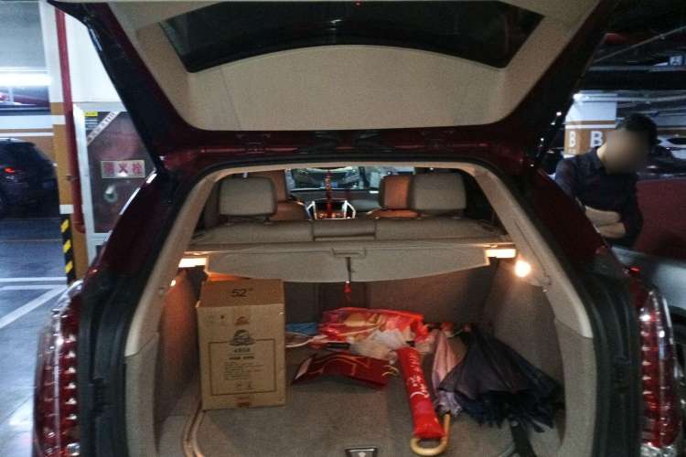 Used Cadillac SRX 2011 3.0L Luxury Model
