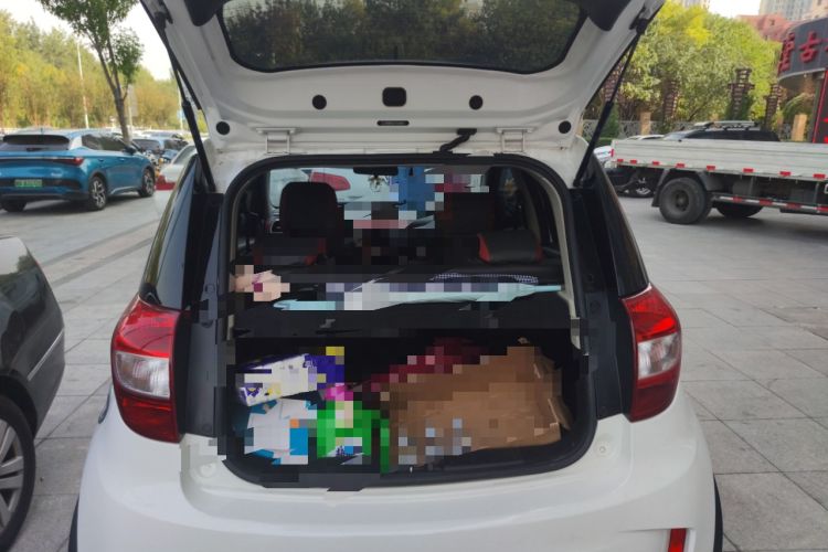 Used JAC iEV6E 2018 Sport Version iEV6E Smart Edition
