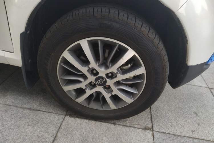 Used JAC iEV6E 2018 Sport Version iEV6E Smart Edition
