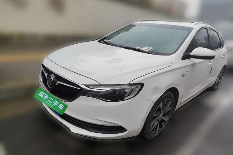 Used Buick Excelle GX 2019 18T Automatic Connected Elite Model China VI Standard