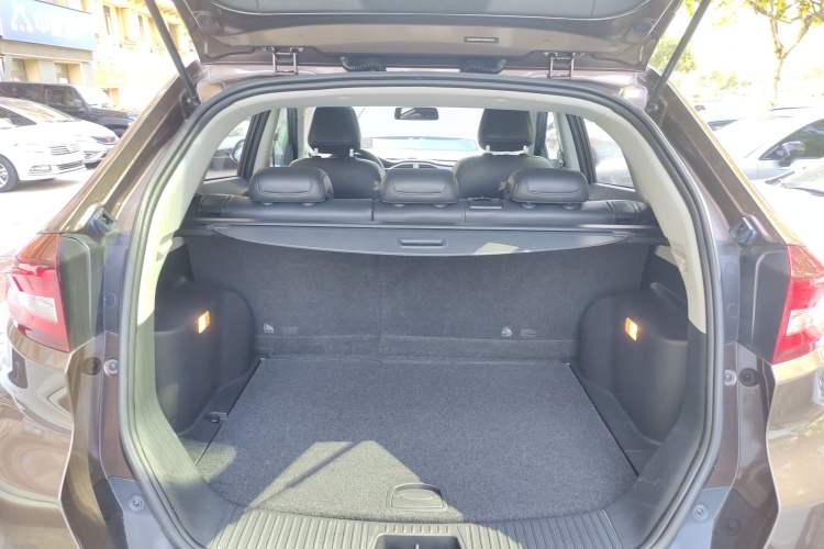 Used MG GS 2015 1.5TGI TST Luxury Edition
