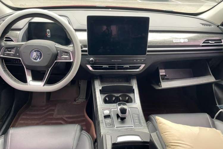 Used BYD Qin Pro New Energy 2018 DM 1.5TI Automatic Smart Connect Elite Model