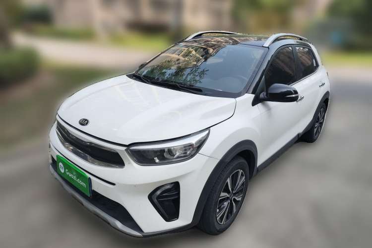 Used Kia kx1 Stonic 2019 1.4L Automatic Fun Edition China VI