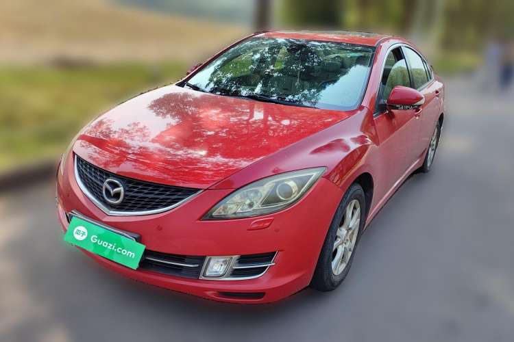 Used Mazda 6 2009 2.5L Automatic Navigation Version